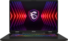 Portatīvais dators MSI Sword 17 HX B14VFKG-249XPL i7-14650HX 16GB 1TB RTX 4060 W11H (B14VFKG-249XPL|10M2W11