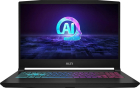 Portatīvais dators MSI Katana A17 AI B8VE-1012XPL R7-8845HS 16GB 1TB RTX 4050 DOS (B8VE-1012XPL