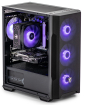 Personālais dators NITU G Bīteris R1 Ryzen 5 3500X RTX 3050 6GB 16GB 500GB W11H (NGBTR1