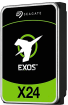 Hard drive Seagate Exos X24 24TB (ST24000NM005H