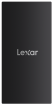 Ārējais cietais disks Lexar SL300 1TB  (LSL300001T-RNBNG