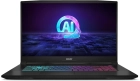 Portatīvais dators MSI Katana A17 AIB8VF R7-8845HS 16GB 1TB RTX 4060 W11H (KATANAA17AIB8VF-881NL