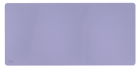 Mouse pad Trust Benna XXL Purple (25711