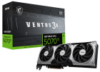 Videokarte MSI GeFroce RTX 5070 Ti Ventus OC 16G (GEFORCE RTX 5070 TI 16G VENTUS 3X OC