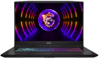 Portatīvais dators MSI Katana 17 B13VEK-1449XPL i5-13420H 16GB 512GB RTX 4050 DOS (B13VEK-1449XPL