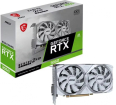 Video card MSI GeForce RTX 3050 Ventus 2x XS OC White 8GB (RTX3050 8GB GDDR6 3050 VEN 2X XS WHITE 8G OC