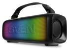 Pārnēsājams skaļrunis Sven PS-235 12W Black (PS-235