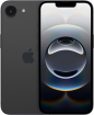 Viedtālrunis Apple iPhone 16e 512GB Black (MD1X4HX/A