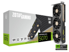 VIdeokarte Zotac GeForce RTX 5070 12GB GDDR7 SOLID OC (ZT-B50700J-10P