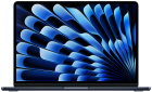 Laptop for Apple MacBook Air 13.6 Retina M4 16GB 512GB SSD EN Midnight (MW133ZE/A