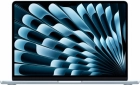 Portatīvais dators Apple MacBook Air 13.6 Retina M4 16GB 512GB SSD EN Sky Blue (MC6U4ZE/A