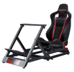 Spēļu krēsls Next Level Racing GTtrack Simulator Black (NLR-S009