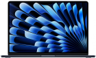 Laptop for Apple MacBook Air 15.3 Retina M4 16GB 256GB SSD EN Midnight (MW1L3ZE/A
