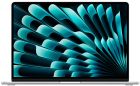 Laptop Apple MacBook Air 15.3 Retina M4 24GB 512GB SSD EN Silver (MC6J4ZE/A