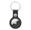 Siksniņa izsekošanas ierīcei Apple AirTag FineWoven Key Ring Black (MA7G4ZM/A