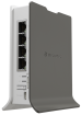 MikroTik hAP ax lite LTE6 White (L41G-2AXD&FG621-EA