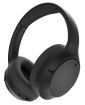 Skaņu slāpējošas bezvadu austiņas ar mikrofonu Gembird BHP-ANC-01 Black (BHP-ANC-01