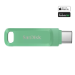 SanDisk UltraDual Drive GoAbsinthe Green 512GB (SDDDC3-512G-G46AG