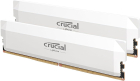 Operatīvā atmiņa Crucial Pro DDR5 64GB White (CP2K32G64C40U5W