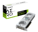 Videokarte Gigabyte GeForce RTX 5060 Ti Aero OC 16GB GDDR7 DLSS4 (GV-N506TAERO OC-16GD