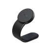 Telephone holder Baseus C02 Black (SUCC000201