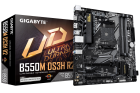 Pamatplate Gigabyte B550M DS3H R2 (B550M DS3H R2