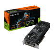 Videokarte Gigabyte GeForce RTX 5070 Windforce SFF 12GB GDDR7 DLSS4 (GV-N5070WF3-12GD