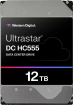 Cietais disks Western Digital Ultrastar HC550 12TB  (0B47741