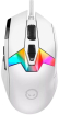Computer mouse Lorgar MSP80 White (LRG-MSP80-WH