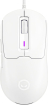 Computer mouse Lorgar MSA10 White (LRG-MSA10-WH