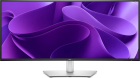 Monitor Dell P3425WE 34.1 IPS Curved Gray (210-BRDR