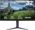 Monitor LG UltraGear 32GS85Q-B 31.5 IPS (32GS85Q-B