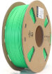 3D Drukas Elementi Gembird PLA Green 1.75 mm 1 kg (3DP-PLA1.75-01-G