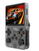 Handheld game console RoGer HD 3.5 Retro 21 emulator 15000+ games (RO36S-BK