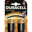 Duracell C2 Basic Alkaline LR14 2 pack (5000394127531