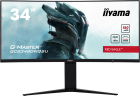 Monitor IIYAMA G-Master GCB3480WQSU-B1 34 Va 21: 9 Curved (GCB3480WQSU-B1