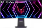 Monitor LG UltraGear 39GS95QE-B 39 OLED 21: 9 Curved (39GS95QE-B