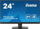 Monitors Iiyama ProLite XUB2493HS-B6 23.8 IPS (XU2493HS-B6