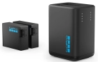 Charger GoPro Dual Battery Charger Hero13 Black (AEDBD-201-EU