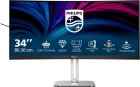 Monitor Philips 34B2U5600C/00 34 Va 21: 9 Curved (34B2U5600C/00