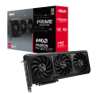 Videokarte ASUS Prime Radeon RX 9070 XT OC Edition 16GB GDDR6 (PRIME-RX9070XT-O16G