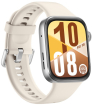 Viedpulkstenis Huawei Watch Fit 4 White (SEIYA-B19F