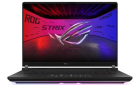 Portable computer Asus Rog Strix Scar 18 G835LW-U9644x 9-275HX 64GB 2TB +2TB RTX5080 W11P (90NR0LI1-M001L0