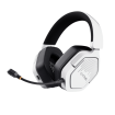 Headphones Trust Gxt 493PS Carus Wireless White (25747