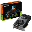 Videokarte Gigabyte GeForce RTX 5060 Windforce OC 8GB GDDR7 (GV-N5060WF2OC-8GD