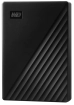 External drive WD 6TB My Passport 2.5 USB 3.2 Black (WDBR9S0060BBK-WESN