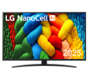 Televizors LG 43NANO81A3A UHD WebOS (43NANO81A3A