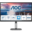 Monitors AOC Q27V5N/BK 27 VA (Q27V5N/BK