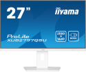 Monitor IIYAMA PROLITE XUB2797QSU-W2 27 IPS White (XUB2797QSU-W2