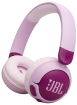 Austiņas JBL Junior 320BT violetas (JBLJR320BTPUR
